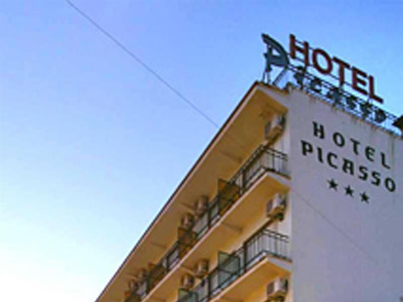 Hotel Torremolinos Centro By Croma エクステリア 写真