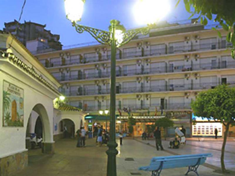 Hotel Torremolinos Centro By Croma エクステリア 写真