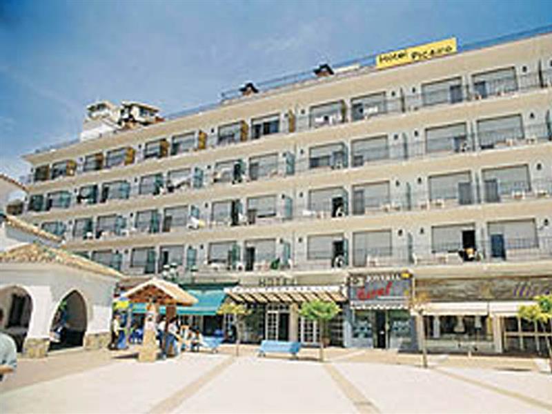 Hotel Torremolinos Centro By Croma エクステリア 写真