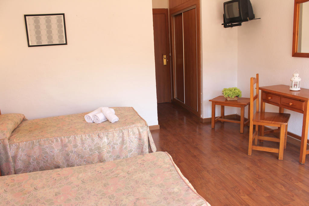Hotel Torremolinos Centro By Croma エクステリア 写真