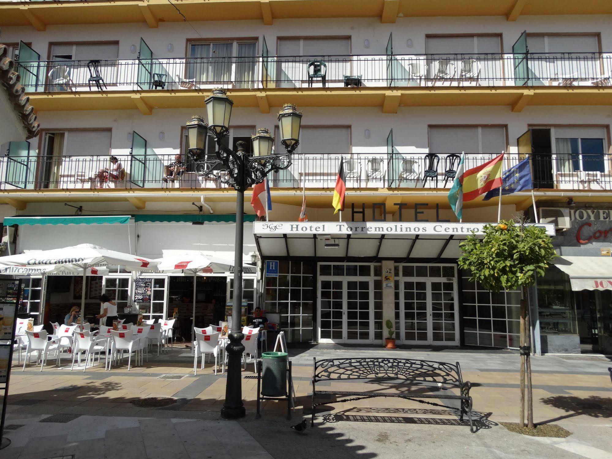 Hotel Torremolinos Centro By Croma エクステリア 写真