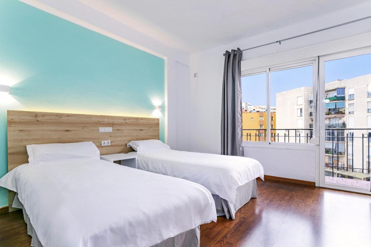 Hotel Torremolinos Centro By Croma エクステリア 写真