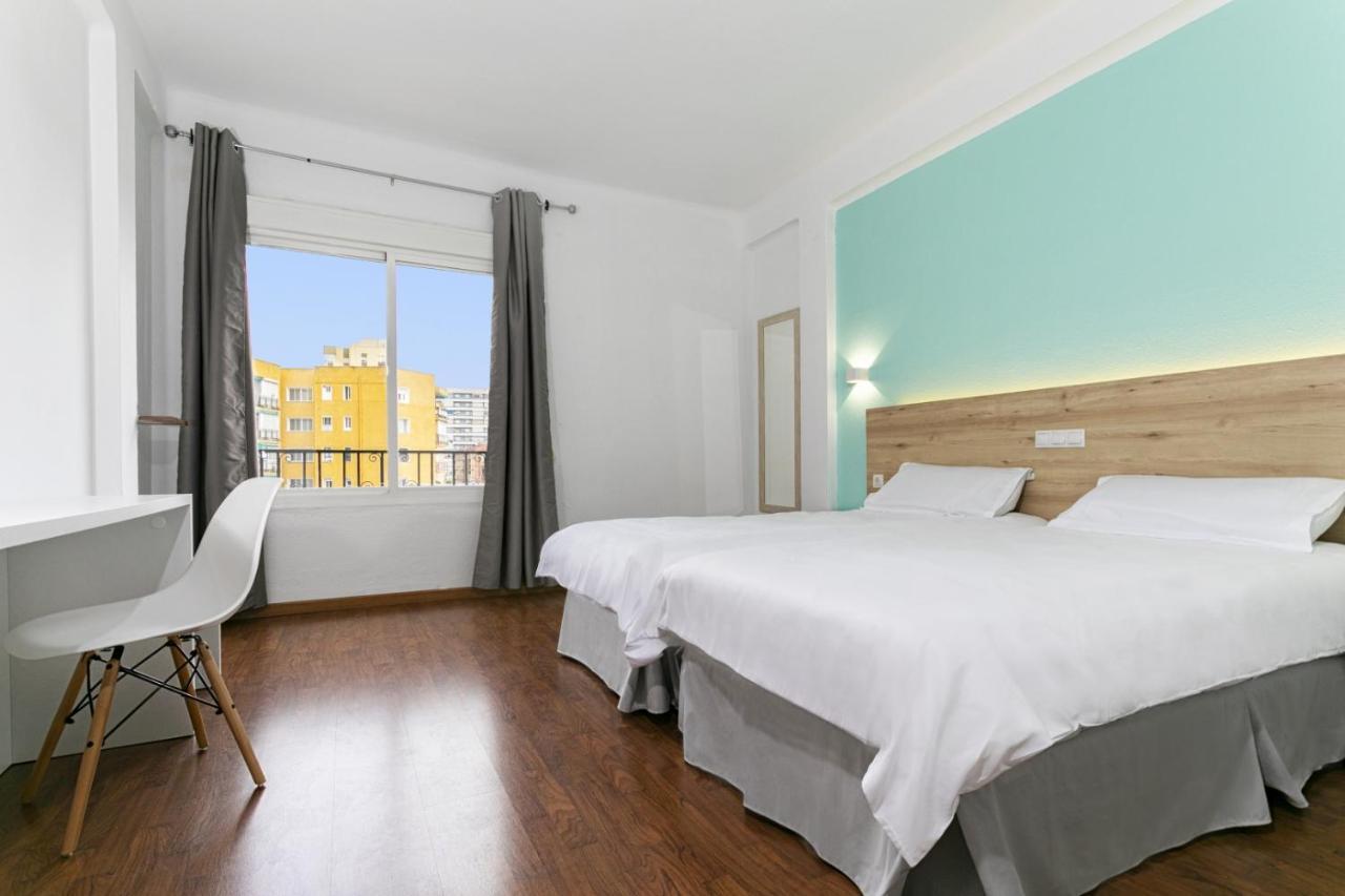 Hotel Torremolinos Centro By Croma エクステリア 写真