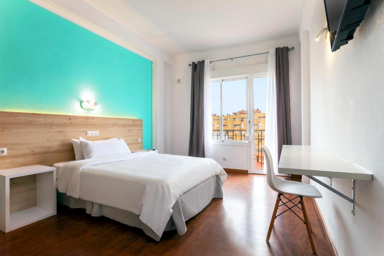 Hotel Torremolinos Centro By Croma エクステリア 写真