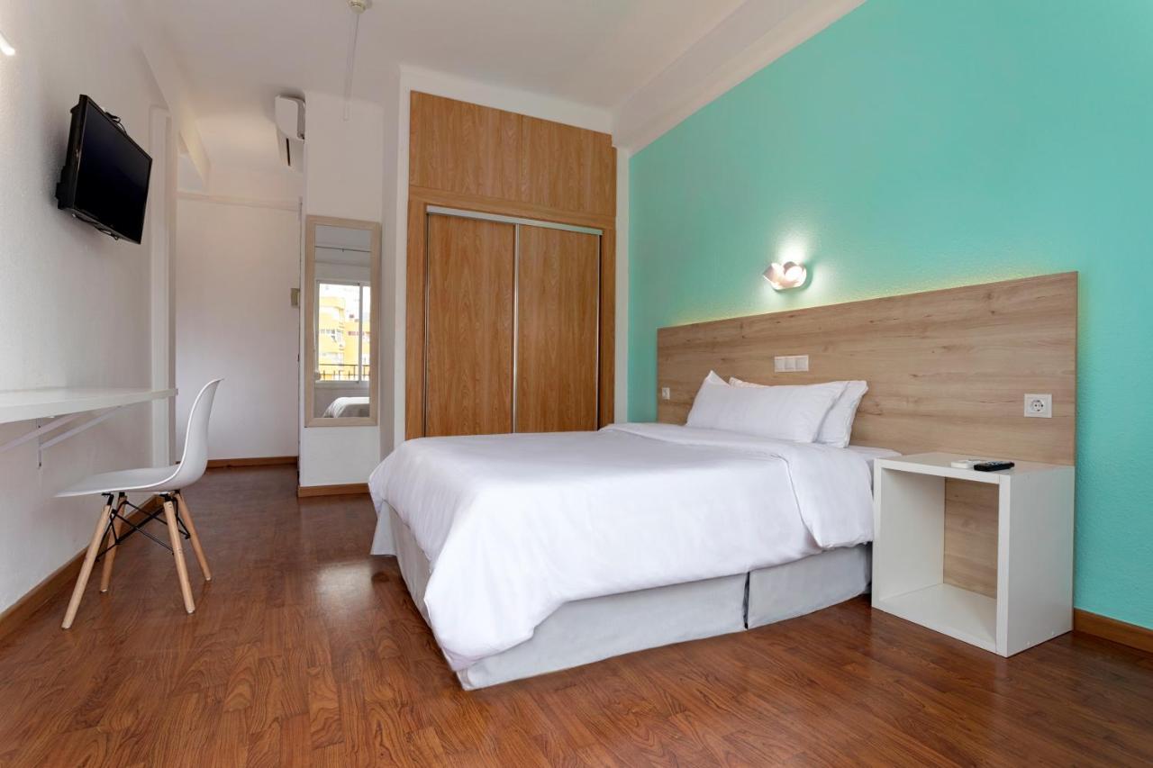 Hotel Torremolinos Centro By Croma エクステリア 写真