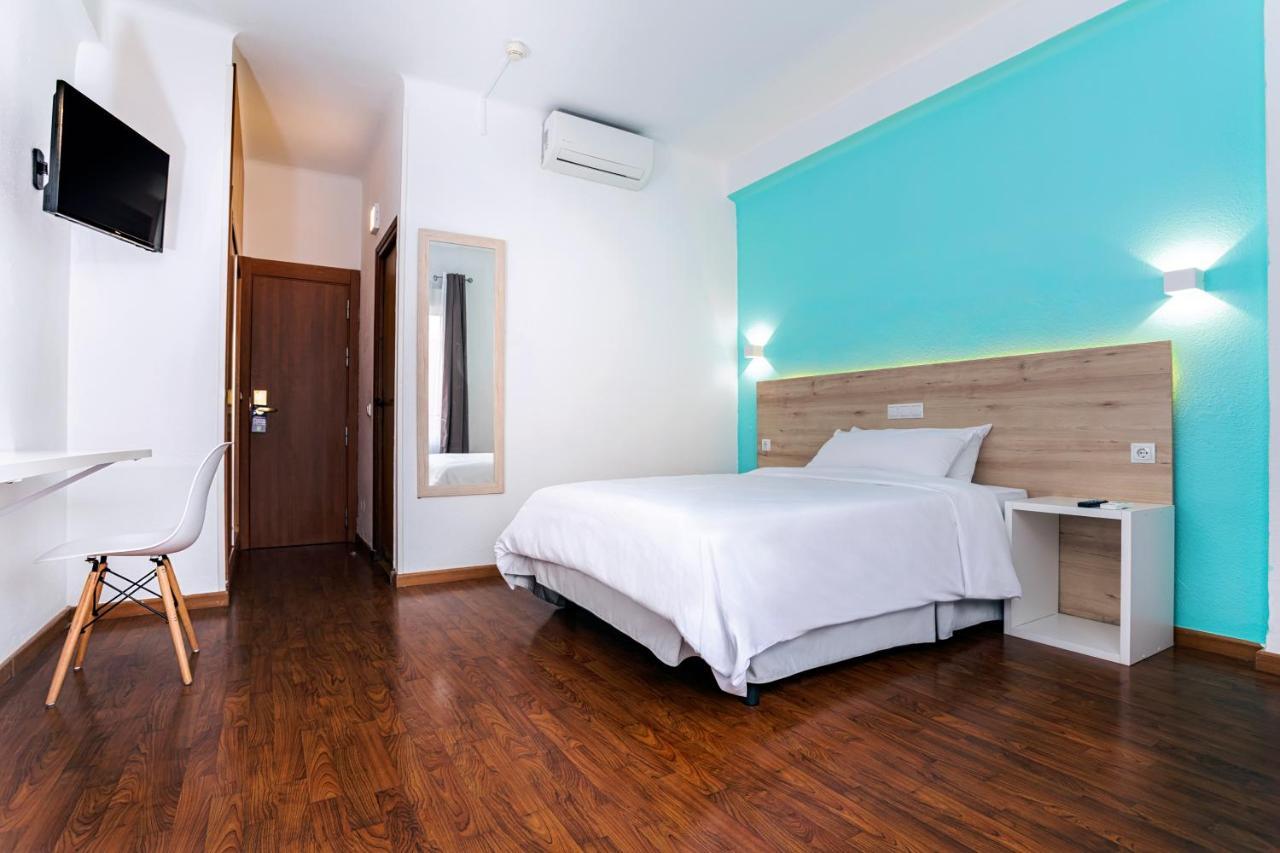 Hotel Torremolinos Centro By Croma エクステリア 写真