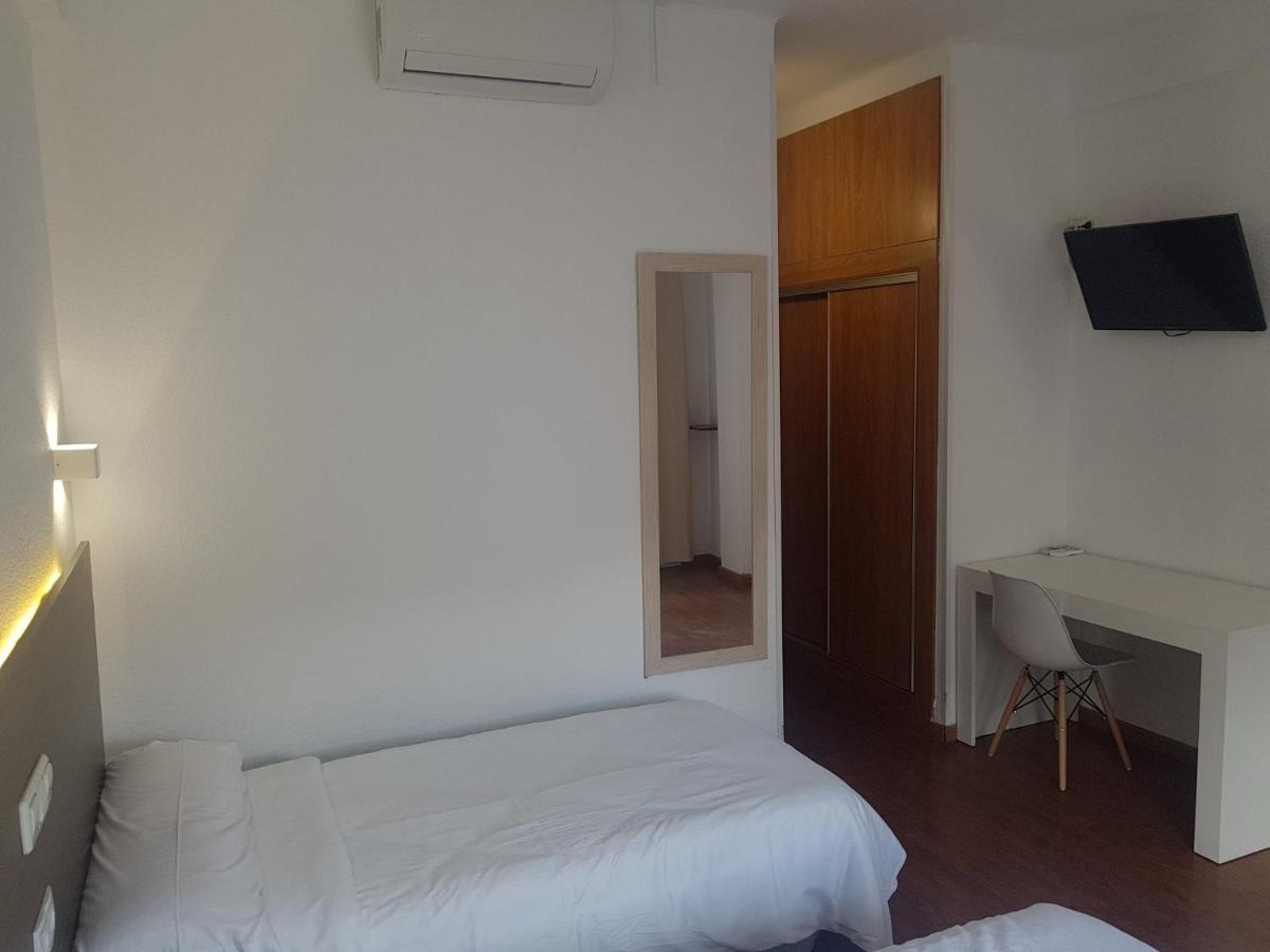 Hotel Torremolinos Centro By Croma エクステリア 写真